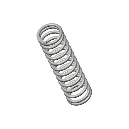Approved Vendor Compression Spring, O=1.400, L= 5.25, W= .162 G509971501